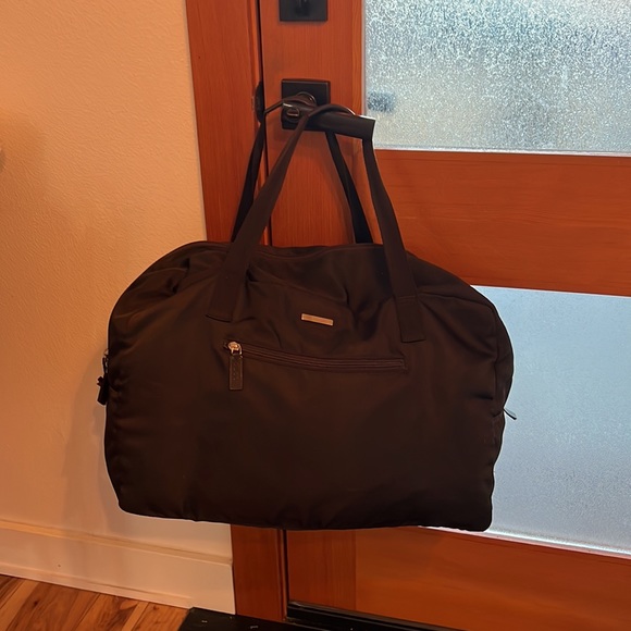 Gucci Nylon Weekender - Picture 2 of 12